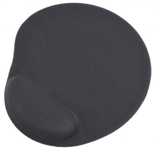 MP-GEL-BK Gembird podloga za miša sa gelom 260x220mm
