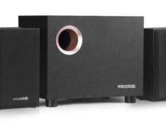Microlab M105 Aktivni drveni zvučnici 2.1 10W RMS (5W+2x2,5W)