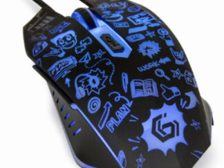 MUS-6B-GRAFIX-01 Gembird LED Optički miš 1200-3600Dpi