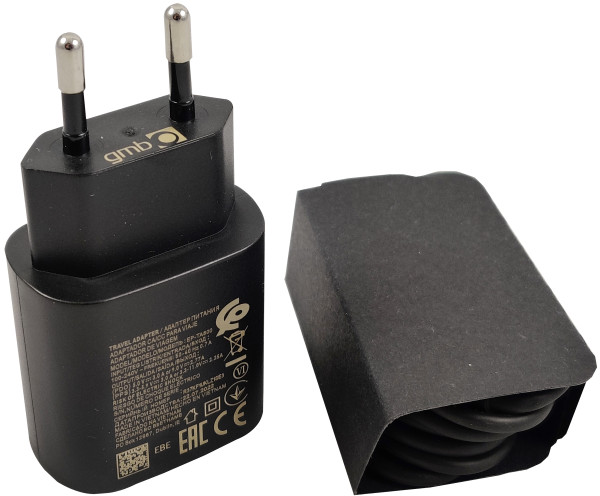 NPA-AC43 Gembird brzi Punjač 25W USB-C + kabl USB-C
