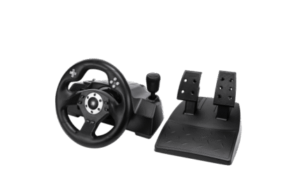 STR-M-40 Gembird RACEMASTER PC racing wheel 270degr.