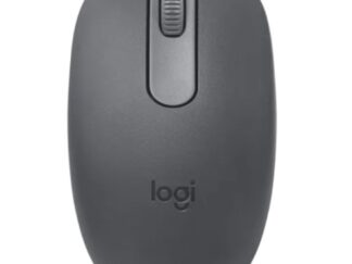 LOGITECH M196 Bluetooth grafit sivi miš