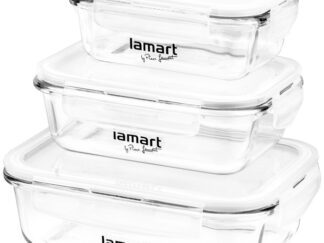 LAMART LT6011 set kutija za odlaganje hrane