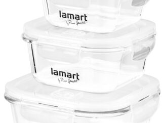 LAMART LT6012 set kutija za odlaganje hrane