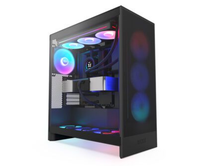 NZXT H7 Flow RGB kućište crno (CM-H72FB-R1) - Image 3