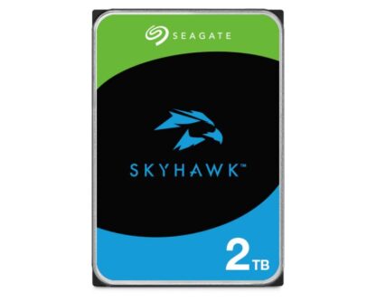 SEAGATE 2TB 3.5 inča SATA III 256MB ST2000VX017 SkyHawk Surveillance hard disk - Image 2