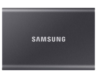 SAMSUNG Portable T7 4TB sivi eksterni SSD MU-PC4T0T - Image 2