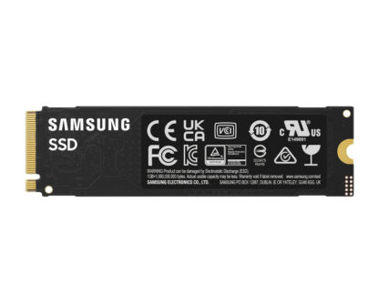 SAMSUNG 2TB M.2 NVMe MZ-V9S2T0BW 990 EVO Plus Series SSD - Image 2