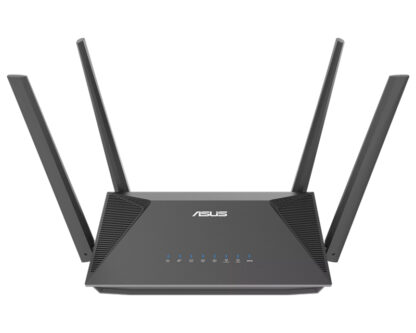 ASUS RT-AX52 AX1800 Gigabit Dual-Band Wi-Fi 6 ruter - Image 2