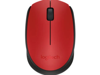 LOGITECH M171 Wireless crveni miš