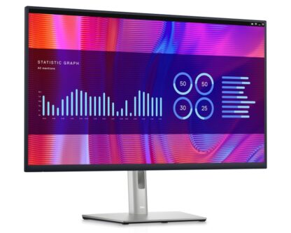 DELL 31.5 inch P3223DE QHD USB-C Professional IPS monitor - Image 2