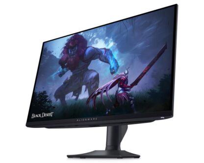 DELL 27 inch AW2725DF QHD OLED 360Hz FreeSync Alienware Gaming monitor - Image 2