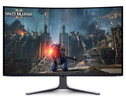 DELL 31.5 inch AW3225QF 4K OLED 240Hz G-Sync Alienware Gaming beli monitor