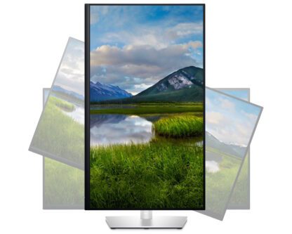 DELL OEM 31.5 inch P3223QE 4K USB-C Professional IPS monitor - Image 2