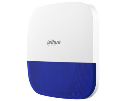 DAHUA ARA13-W2(868) Wireless outdoor siren (Blue) - Image 3