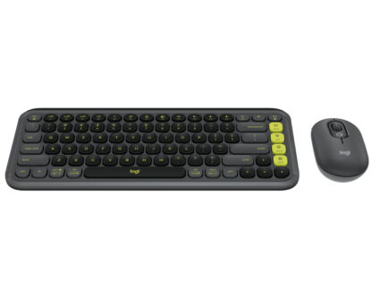LOGITECH POP Icon Combo US tastatura graphite - Image 2