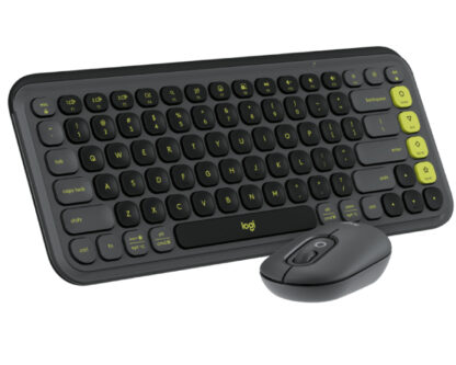 LOGITECH POP Icon Combo US tastatura graphite - Image 3