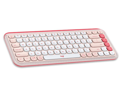 LOGITECH POP Icon Keys US tastatura rose - Image 2