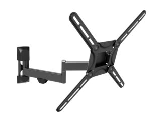 BARKAN 3420.B LCD TV zglobni zidni nosač do 65 inča za ravne i zakrivljene televizore