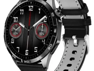 Smart Watch MADOR GT4 crni