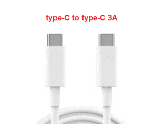 XRT KABL ZA PUNJENJE TYPE-C/TYPE-C 3A
