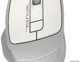 A4 TECH FG30S FSTYLER Wireless USB miš beli