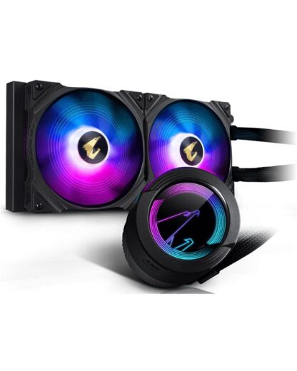 GIGABYTE AORUS WATERFORCE 240 vodeno hlađenje