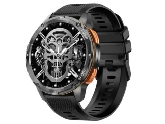 SMART WATCH MADOR AK59 CRNI