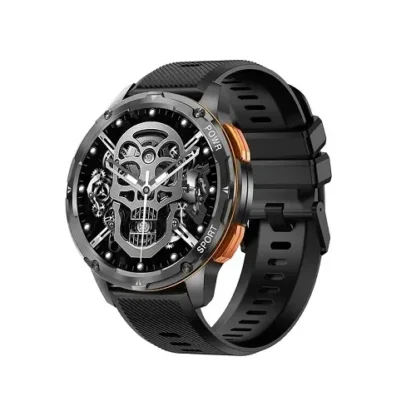 SMART WATCH MADOR AK59 CRNI
