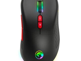 Miš Wireless Marvo M797W 7D gejmerski sa RGB osvetljenjem