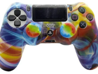 Silikonska zaštita za Džojstik PS4 601161