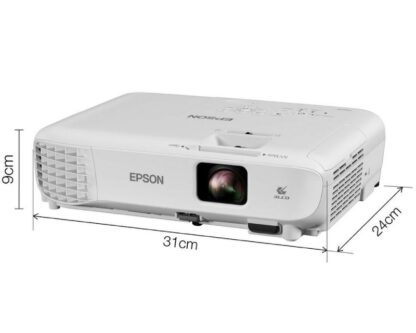 EPSON EB-W06 prenosivi projektor - Image 3