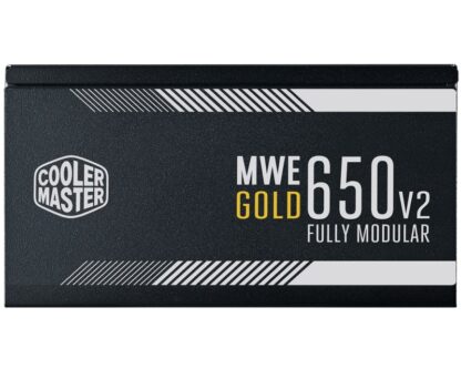 COOLER MASTER MWE Gold V2 650W napajanje (MPE-6501-AFAAG-EU) 5Y - Image 3