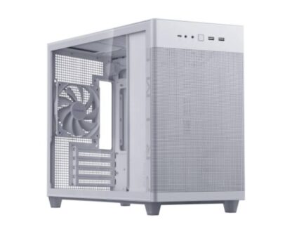 ASUS AP201 Prime TG kućište belo - Image 2