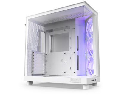 NZXT H6 Flow RGB kućište belo (CC-H61FW-R1) - Image 2