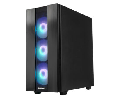 CHIEFTEC Gaming kućište Hunter 2 - GS-02B-OP - Image 3