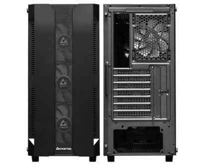 CHIEFTEC Hunter GS-01B-700W 700ZPU  gaming kućište - Image 2