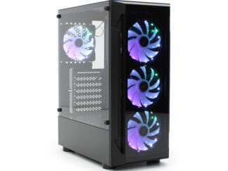 IG-MAX Gaming Kućište N1903-7700L REFLEX 4F 700W