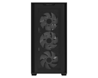 ASUS A21 PLUS TG ARGB micro-ATX kućište crno - Image 2