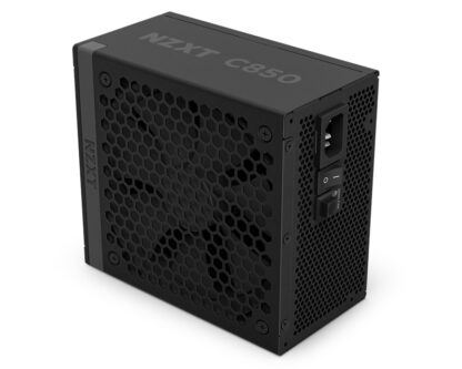 NZXT C850 Gold ATX 3.X 850W (PA-8G2BB-EU) modularno napajanje crno - Image 3