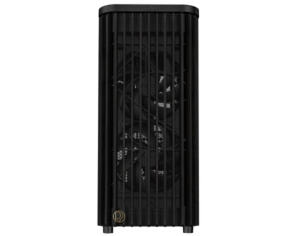 ASUS PROART PA401 WOOD METAL PWM BLACK kućište crno - Image 2
