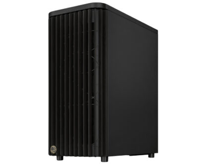 ASUS PROART PA401 WOOD METAL PWM BLACK kućište crno - Image 3