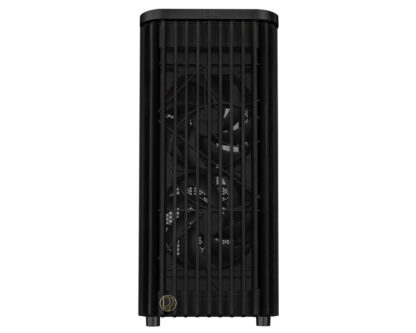 ASUS PROART PA401 WOOD TG PWM BLACK kućište crno - Image 2