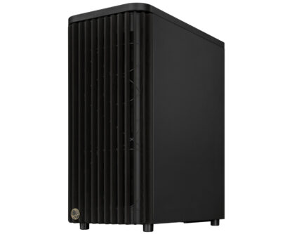 ASUS PROART PA401 WOOD TG PWM BLACK kućište crno - Image 3