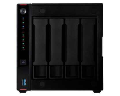 ASUSTOR NAS Storage Server Nimbustor 4 Gen2 AS5404T - Image 3