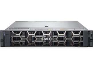 DELL PowerEdge R750xs Xeon Silver 4314 16C 1x16GB H755 1x480GB SSD RI 700W (1+1) 3yr ProSupport + šine