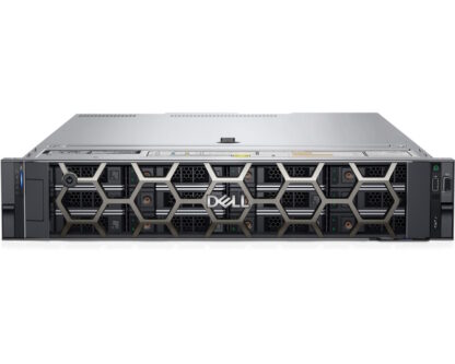 DELL PowerEdge R750xs Xeon Silver 4314 16C 1x16GB H755 1x480GB SSD RI 700W (1+1) 3yr ProSupport + šine
