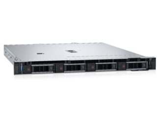 DELL PowerEdge R360 Xeon E-2414 4C 1x16GB H355 1x480GB SSD RI 700W (1+1) 3yr NBD + šine