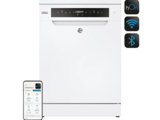 HOOVER HF 5B2S1PW Eco Power inverter mašina za pranje sudova