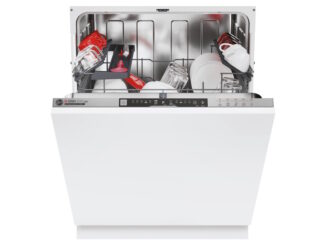 HOOVER HI 3E9E0S Eco Power Inverter ugradna mašina za pranje sudova